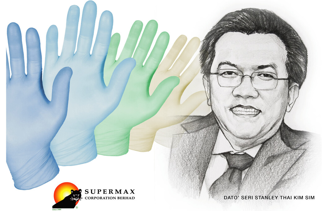 Stanley Thai expected to helm Supermax again
